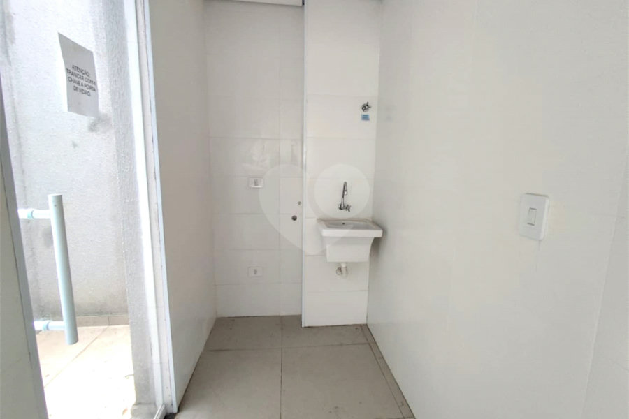 Apartamento com 2 dormitórios à venda, 46 m² por R$ 289.000 - Vila Alpina - São Paulo/SP