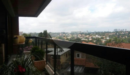 Apartamento à venda com 4 suítes em Jardim Leonor, São Paulo, SP