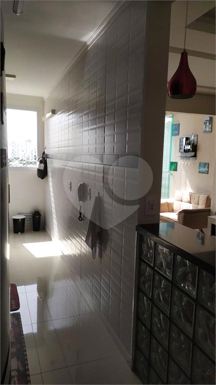 Apartamento com 2 Quartos e 1 Vaga á Venda em Saúde, 57m² -SP