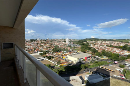 Apartamento "Tela em Branco" no condomínio Aurora Gardens - Oportunidade rara