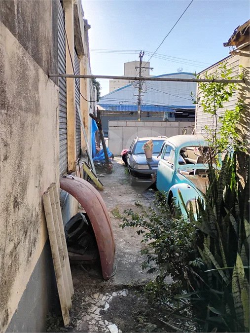 Vende-se Terreno de 485 m² na Vila Mascote — São Paulo