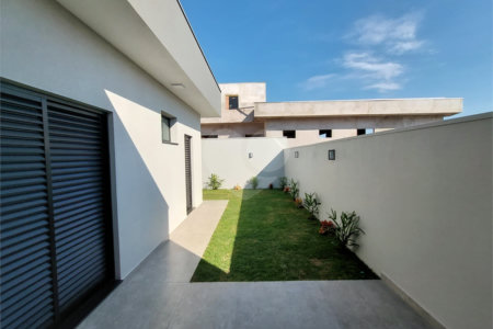 Casa térrea no Villeneuve