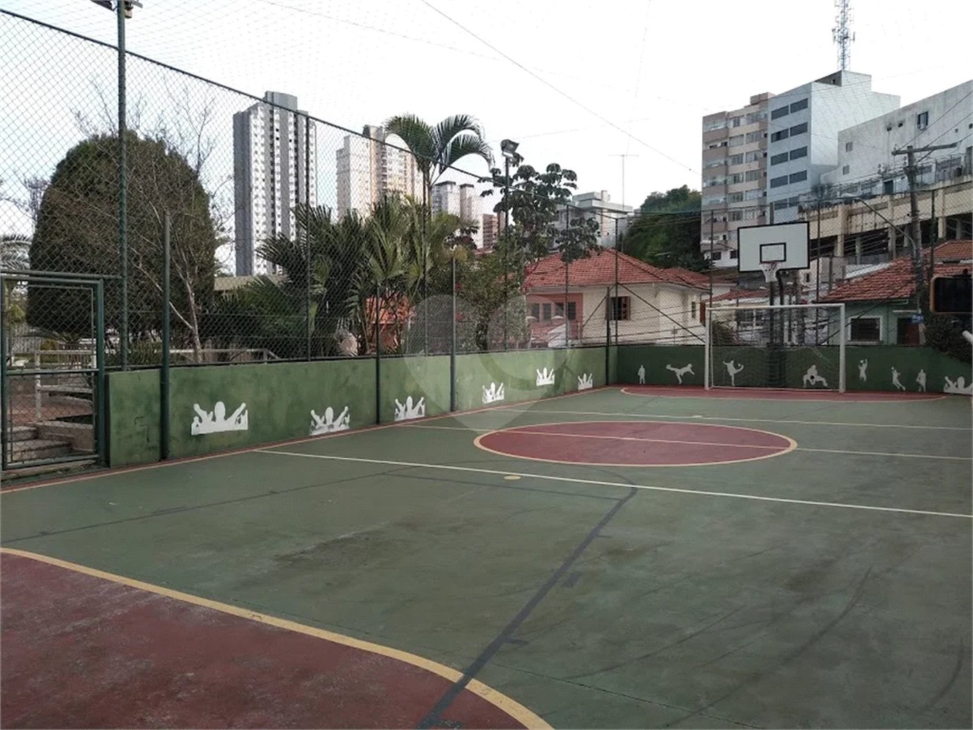 Casa para alugar com 2 quartos no condomínio Voluntarios da Patria - 4760, São Paulo - SP