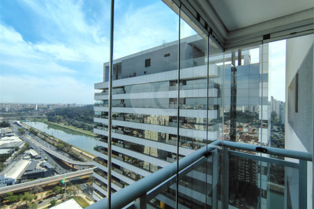 Apartamento à venda com 1 suíte em Chácara Santo Antônio (zona Sul), São Paulo, SP