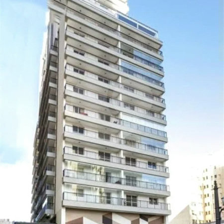 Studio Novo no Centro de São Paulo na Rua Brigadeiro Tobias , 32m² com Vaga, Completo Pronto para Morar. Estuda permuta em Indaiatuba.