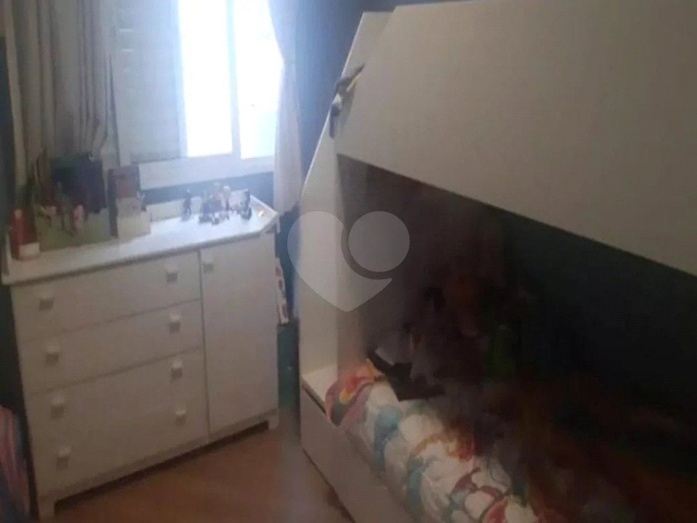 Apartamento de 3 quartos à venda Vila Mussolini