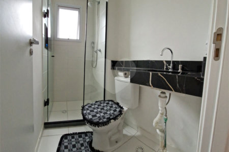 Apartamento com 39m², 2 quartos, sacada, 1 vaga de garagem, à venda em Sapopemba
