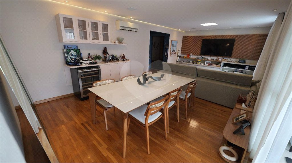Apartamento á venda - Vila Olímpia