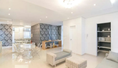 Apartamento à venda com 3 suítes no Centro, Santo André, SP