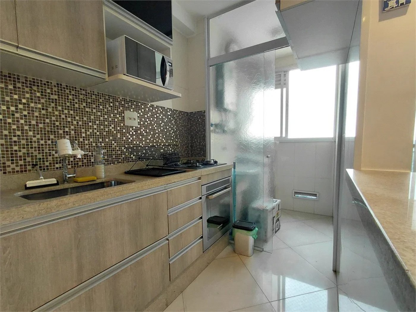 Apartamento à venda com 2 quartos em Alto da Lapa, São Paulo - SP