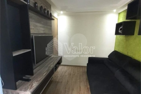 Apartamento 1 dormitório e escritório
