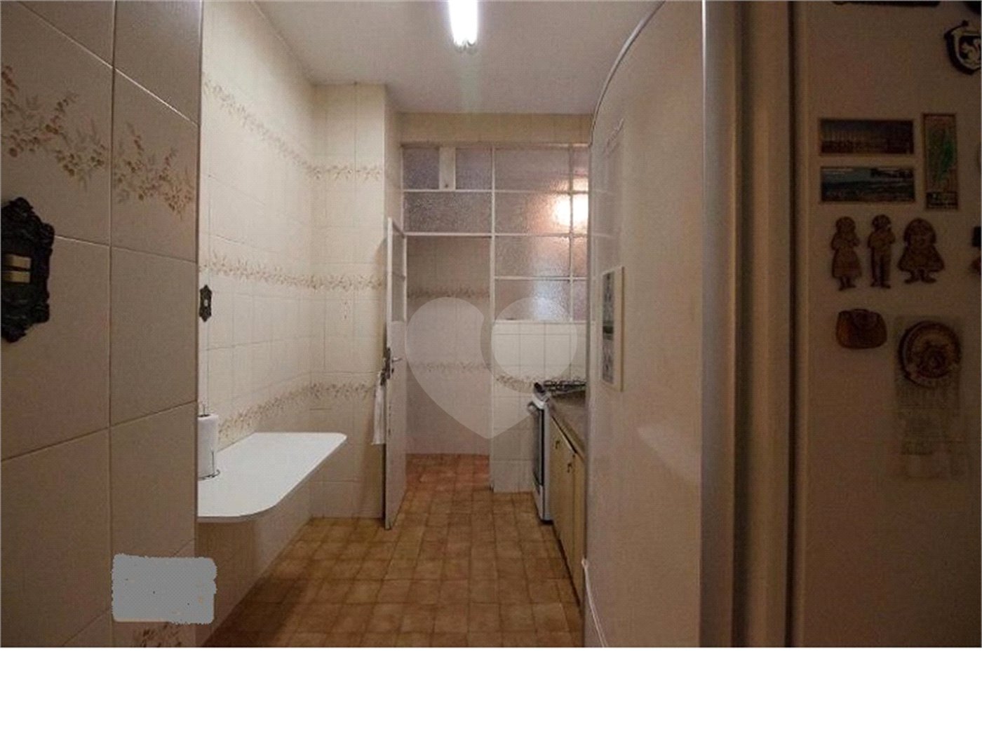 Apartamento 2 dormitórios para venda na Santa Cecília em São Paulo / SP