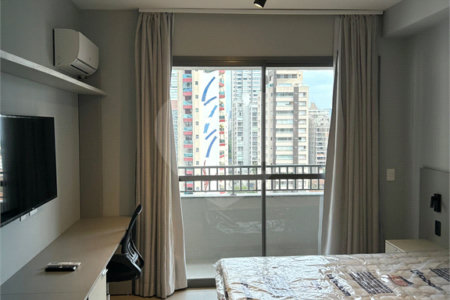 Studio á venda - Vila Olímpia