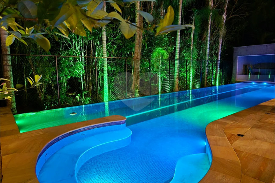Casa à venda com 6 suítes em Riviera de São Lourenço, Bertioga, SP
