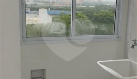 Apartamento à venda com 1 quarto em Água Branca, São Paulo, SP