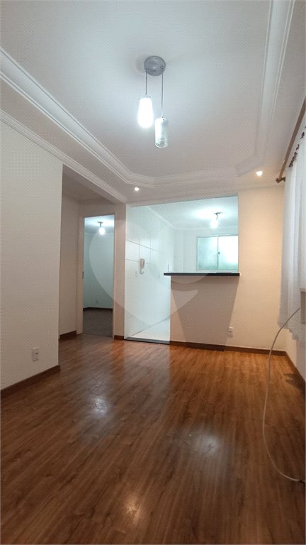 Apartamento para venda no Condomínio Residencial Spazio Mont Royal.