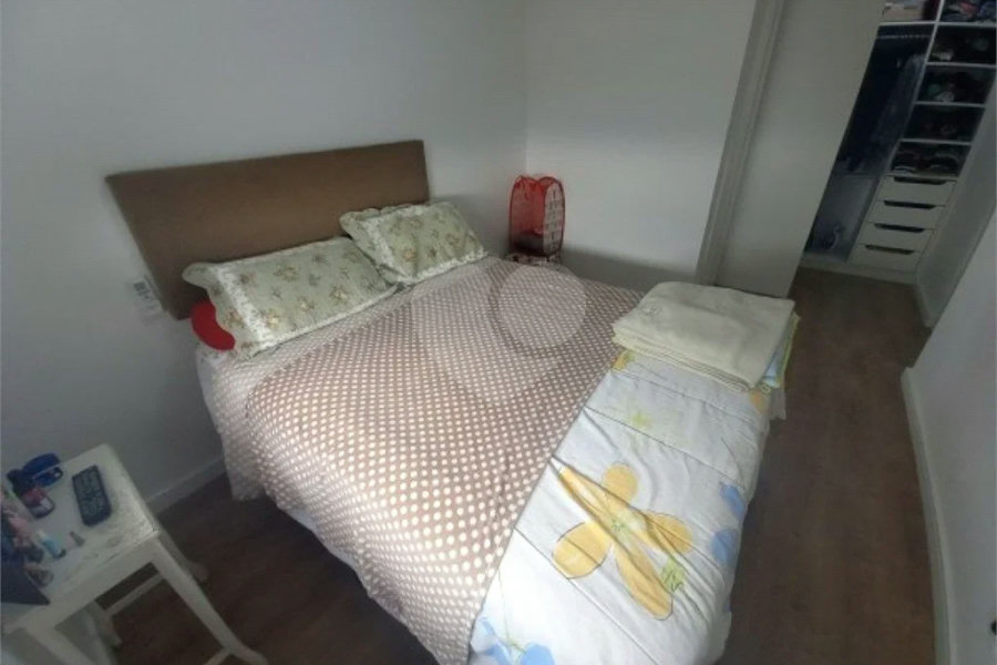 Apartamento à venda com 2 quartos, sendo 1 suíte, em Vila Mascote, São Paulo, SP