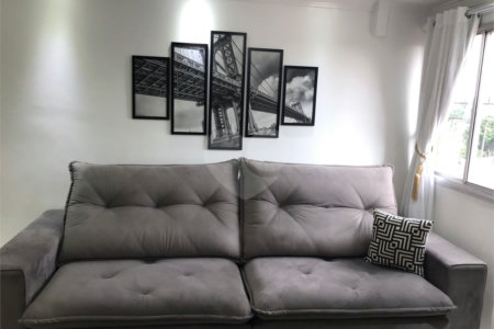 Apartamento à venda com 2 quartos em Jardim Petrópolis, São Paulo, SP