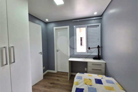 Casa à venda com 2 suítes no condomínio Residencial Living Sabara, São Paulo - SP