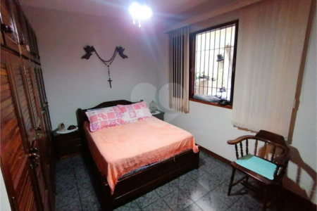 CASA RESIDENCIAL À VENDA NO MANDAQUI COM 260m2 EM TERRENO DE 500m2.