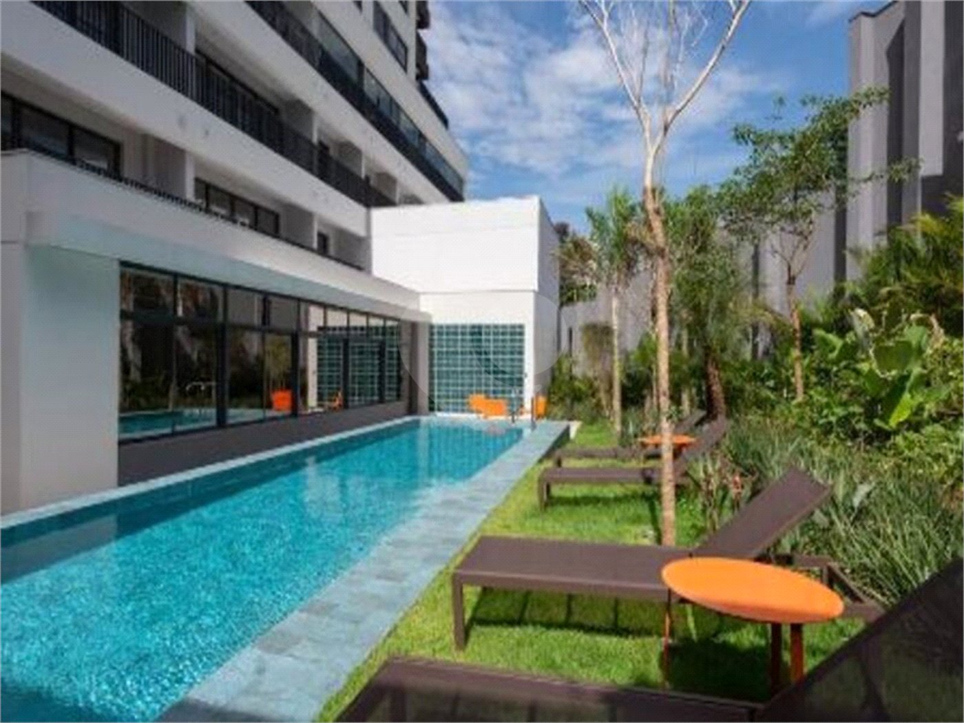 Studio à venda no Paraíso mobiliado 25 metros quadrados