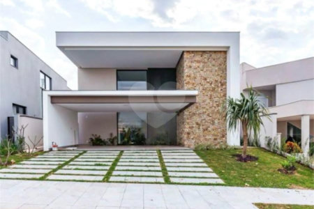 Casa à venda em Alphaville Dom Pedro III, Campinas-SP