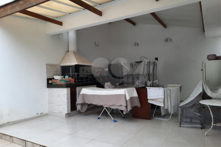 Casa com 3 quartos, térrea, plana, na City Campo Grande