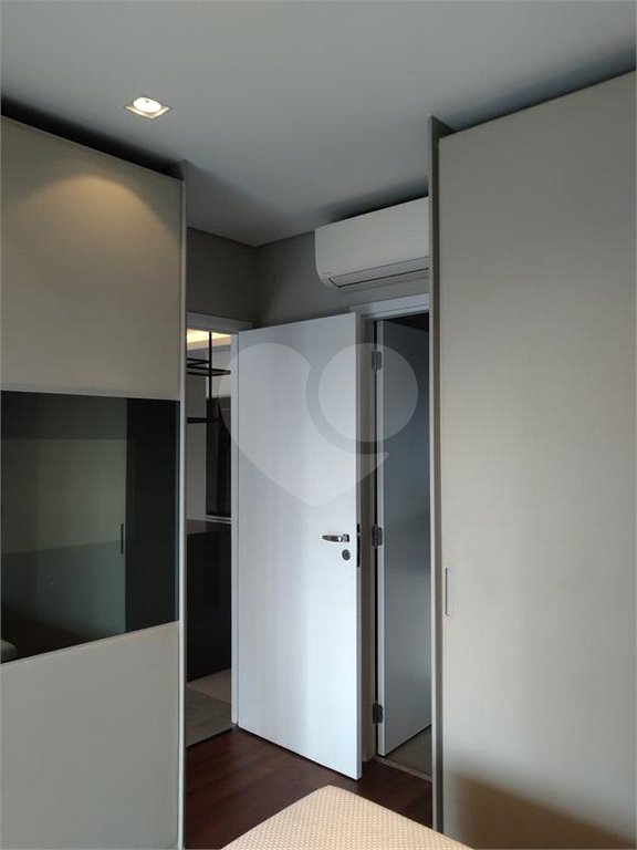 Apartamento para alugar com 1 suíte em Vila Nova Conceição, São Paulo, SP