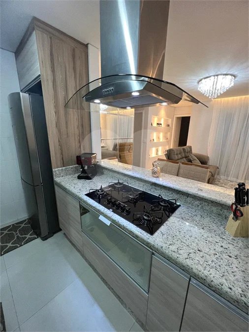 Apartamento à venda | 82 m² | 3 dormitórios | 2 vagas