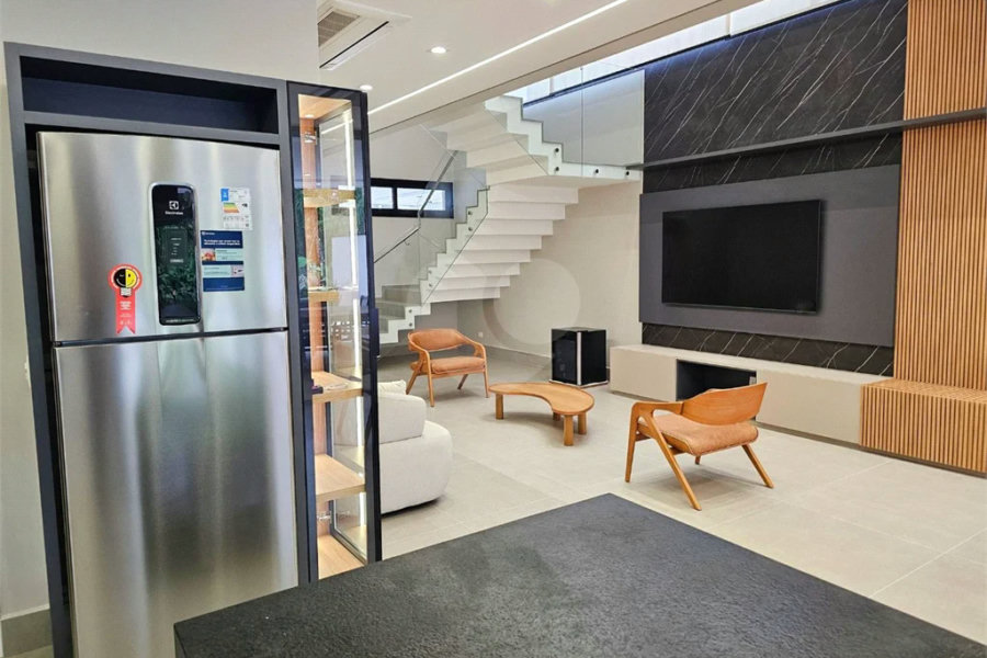 Casa à venda com 5 suítes em Riviera de São Lourenço, Bertioga, SP