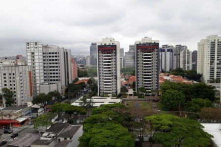 Apartamento 2 quartos - Metro Borba Gato