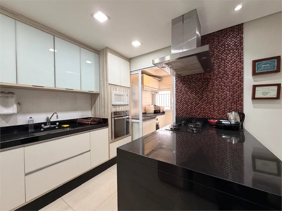 Apartamento no Auge 106 m² para venda em São Bernardo do Campo - SP - 3 dorms /1 suite / 2 vagas e depósito