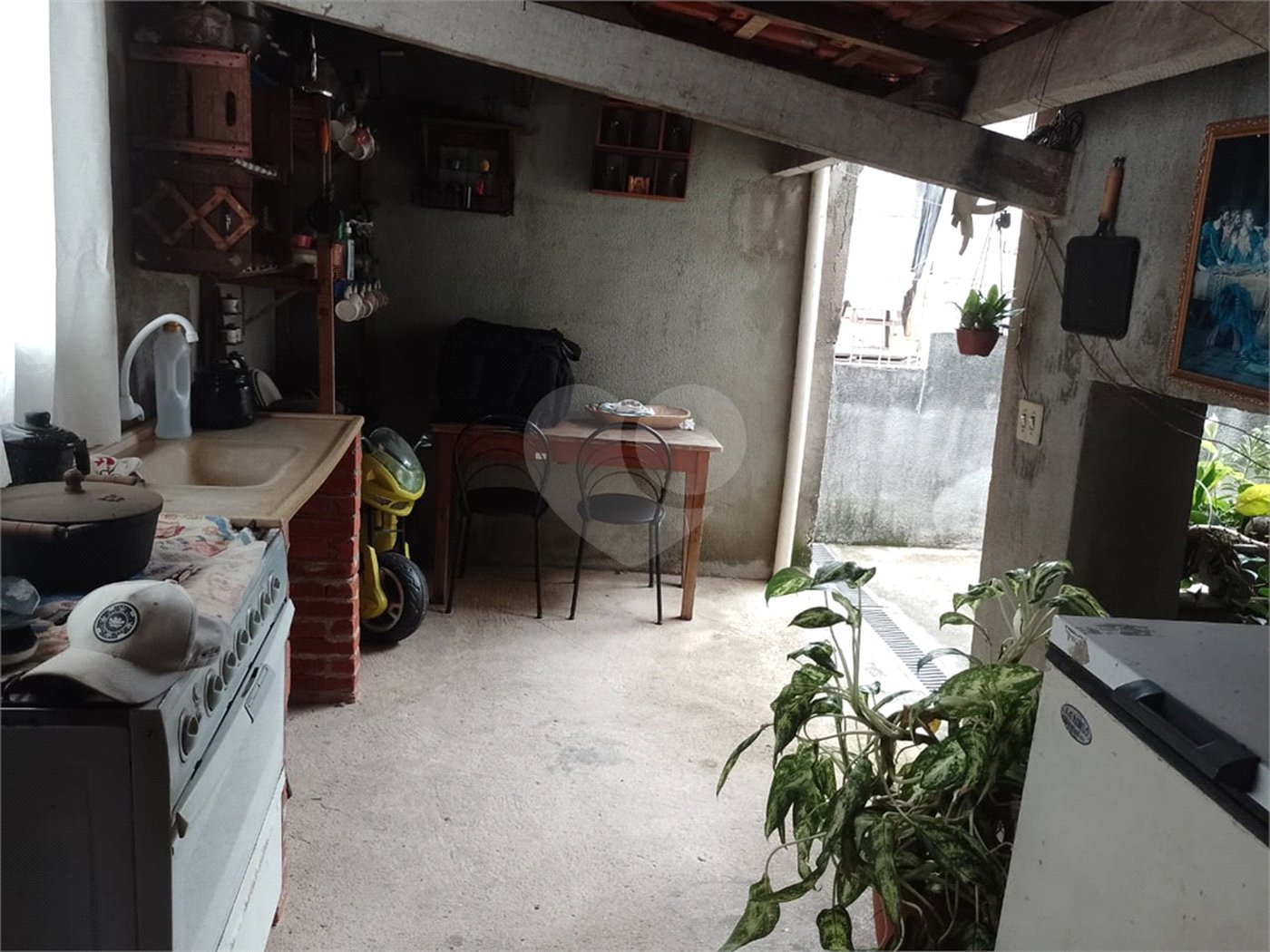 Imóvel com 2 casas em Pirituba