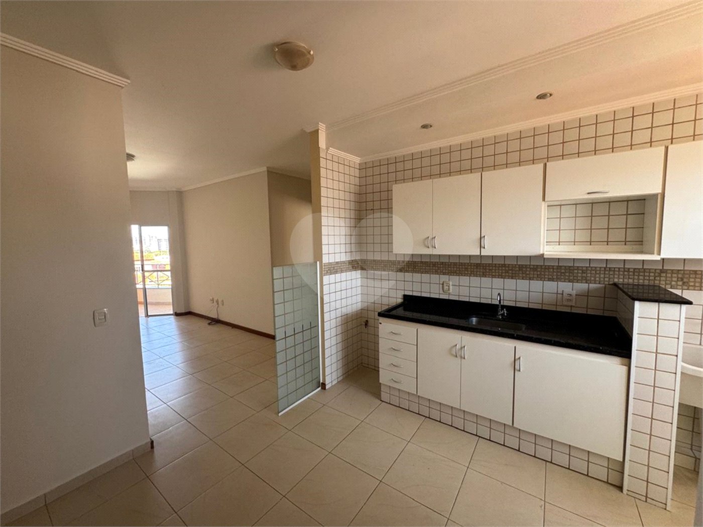 Apartamento de 2 Dormitórios á venda, no Parque Santa Marta em São Carlos.