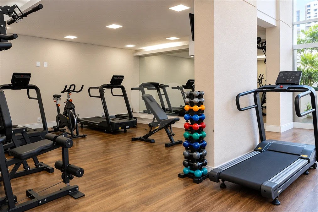 Apartamento com 3 dormitórios, 1 suíte, sala ampliada, varanda gourmet, planejados e 2 vagas. Condomínio com lazer completo e ótima localização em São Bernardo do Campo.