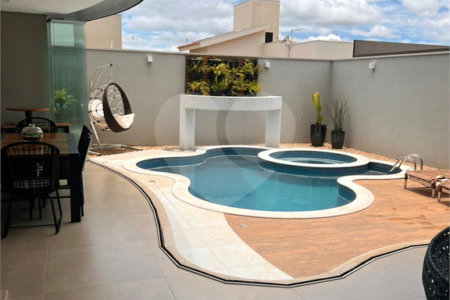 Casa alto padrão no Condomínio Damha III -São Carlos/SP