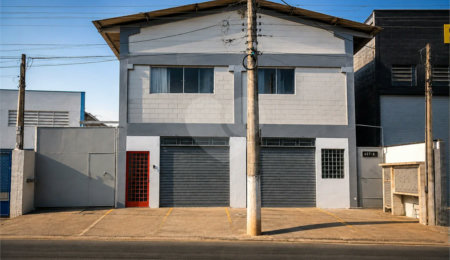 Galpão à venda em Residencial São Paulo, Jacareí, SP