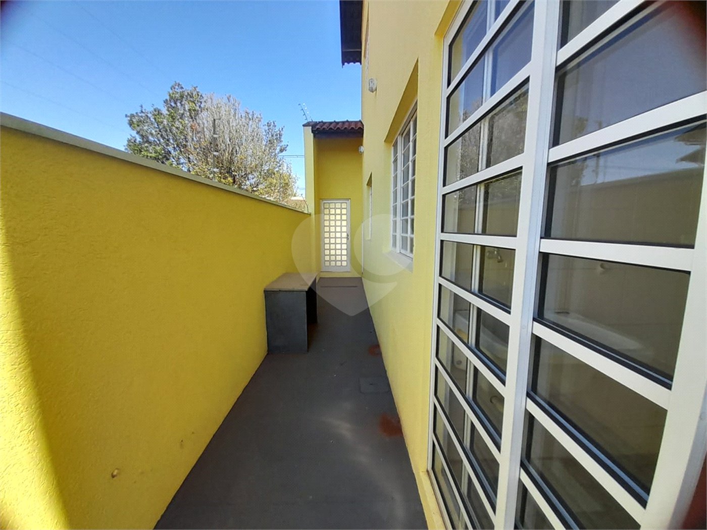 Casa para locação no Bairro Santa Marta - São Carlos