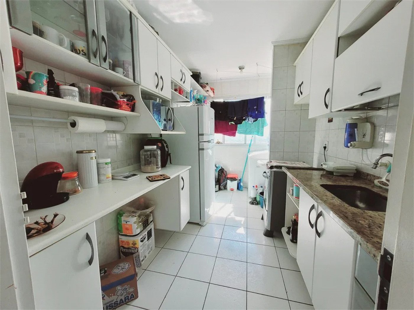 Apartamento à venda com 2 quartos em Jaguaré, São Paulo - SP