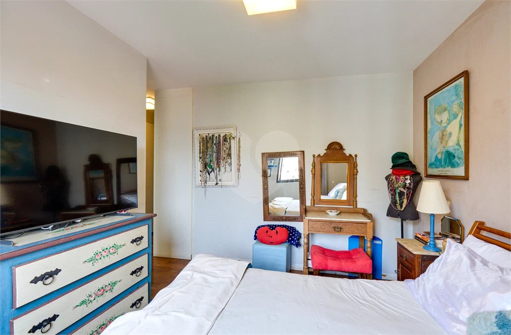 Apartamento 3 suítes 3 vagas a venda no condomínio The Gift - São Paulo