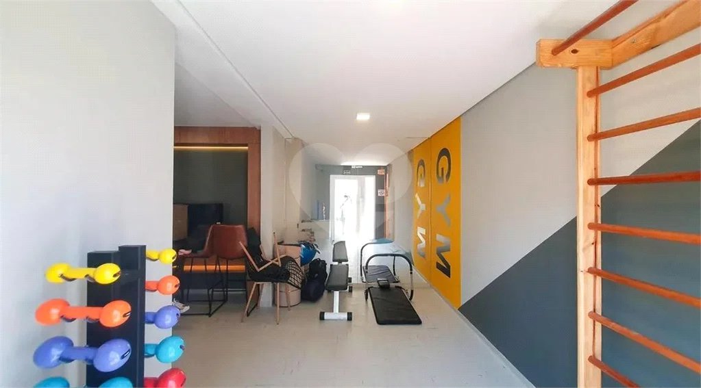 Apartamento com 1 dormitório à venda, 25 m² por R$ 255.000,00 - Mooca - São Paulo/SP
