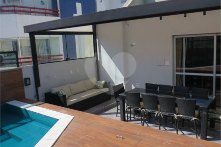 Cobertura Duplex c/241m2 na Saúde - 3 Quartos/1 suite/2 salas/2 vagas paralelas - metrô São Judas.