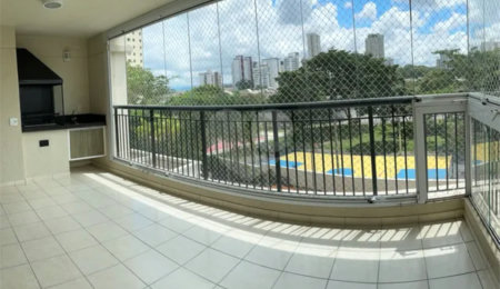 Apartamento à venda com 3 suítes em Parque Residencial Aquarius, São José dos Campos, SP