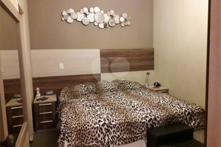 Apartamento de 4 quartos (3 suítes) à venda em Higienópolis