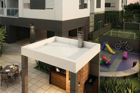APARTAMENTO A VENDA EM SP BRAS