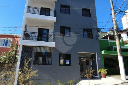 Apartamento de 33m2 localizado na Saúde