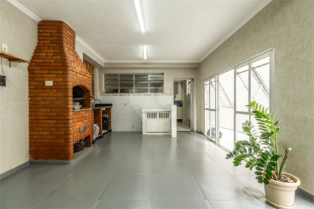 Locação – Sobrado Residencial na Saúde (Ipiranga) – 210 m² São Paulo