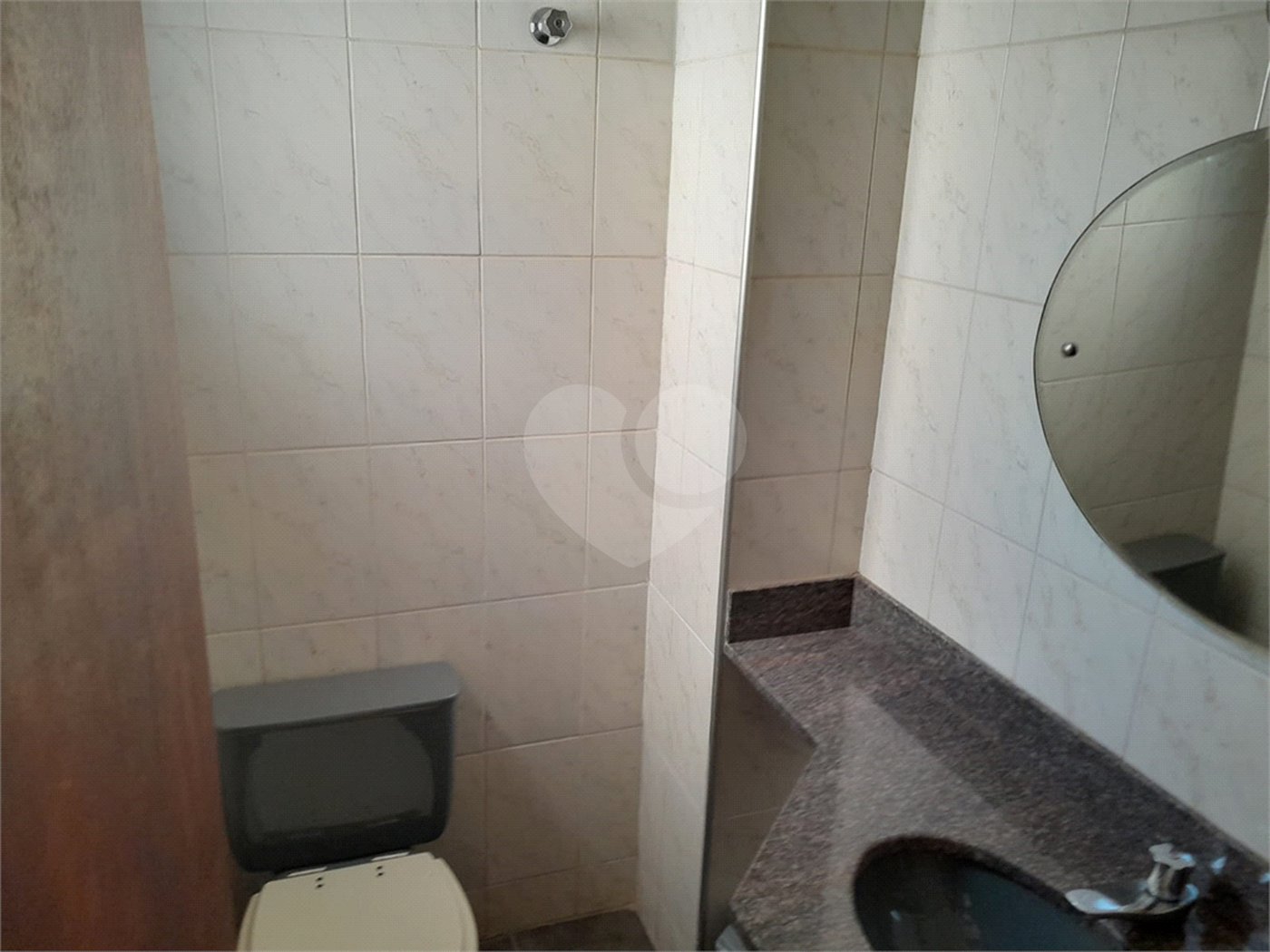 Apartamento no Edifício Professora Benedita Stahl Sodré