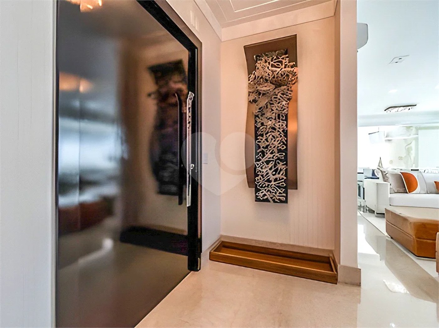 APARTAMENTO ALTO PADRÃO 335 M2 COM 4 SUÍTES Á VENDA - JARDIM ANÁLIA FRANCO ACEITA PERMUTA