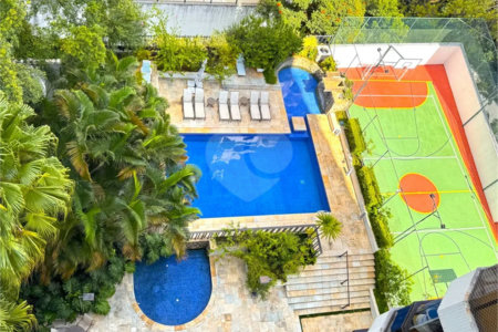 Higienópolis: Apartamento de 350 m2, 4 suítes, 5 vagas.